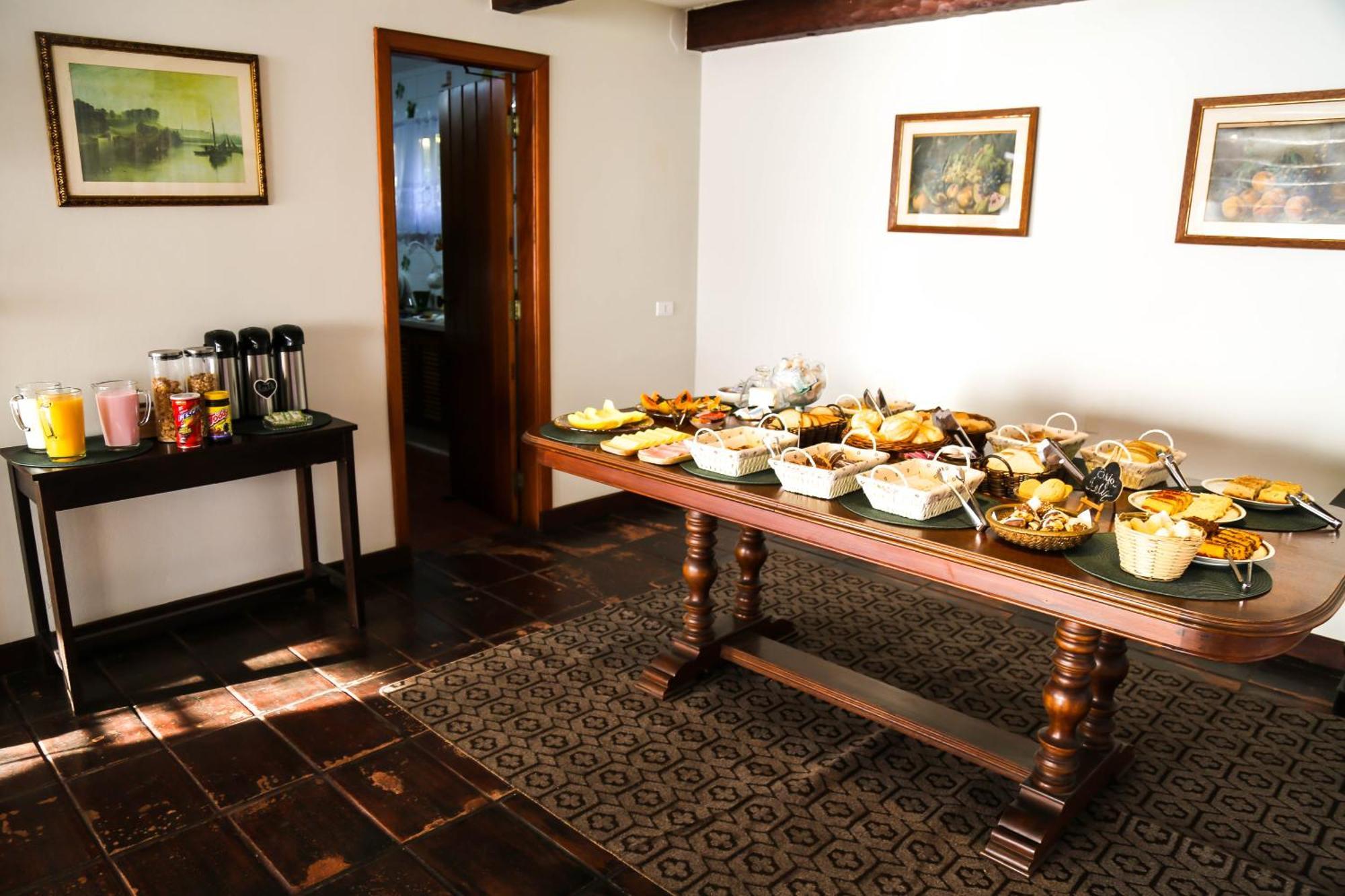 Villa Iturri Campos do Jordão エクステリア 写真