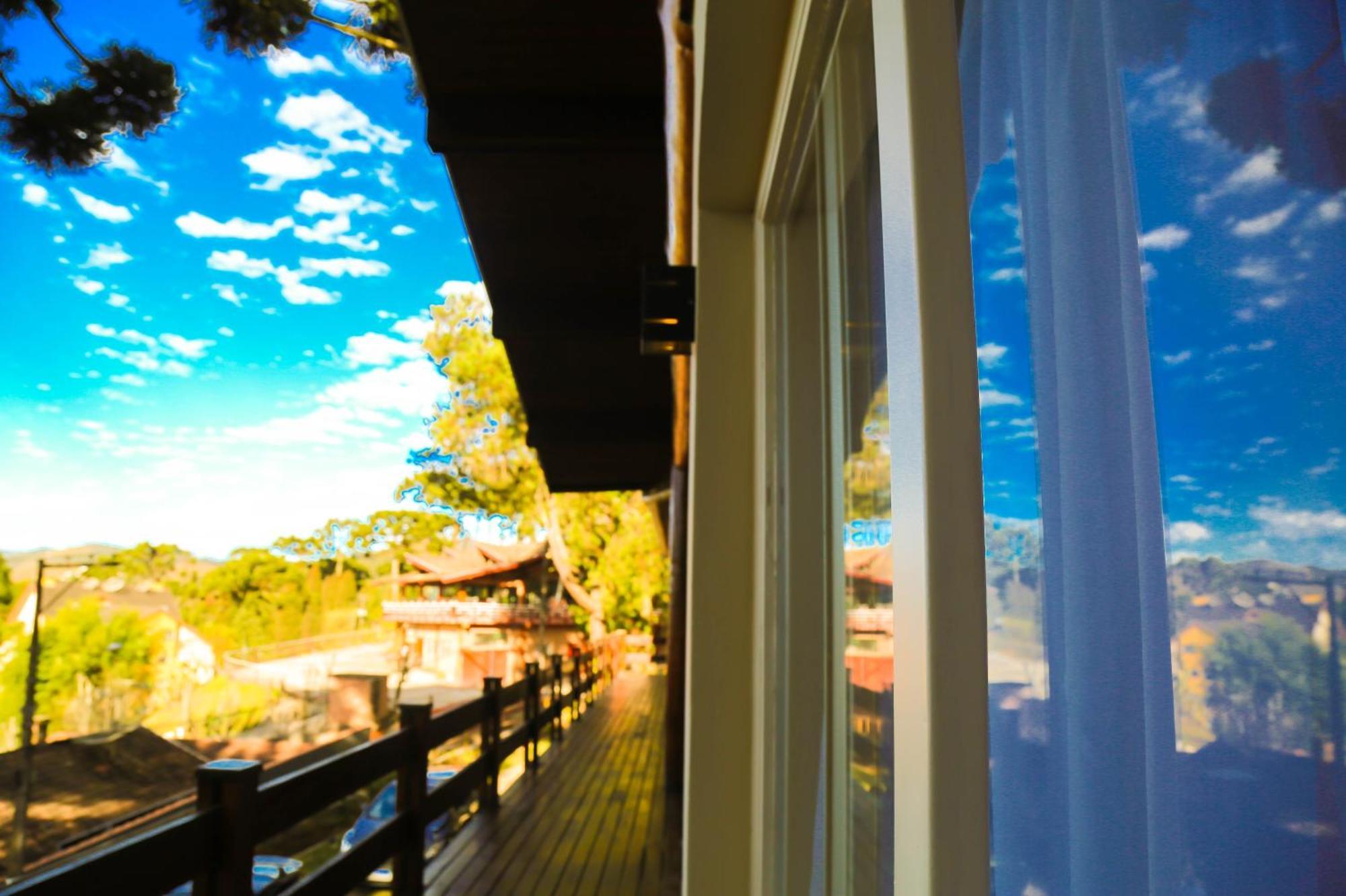 Villa Iturri Campos do Jordão エクステリア 写真