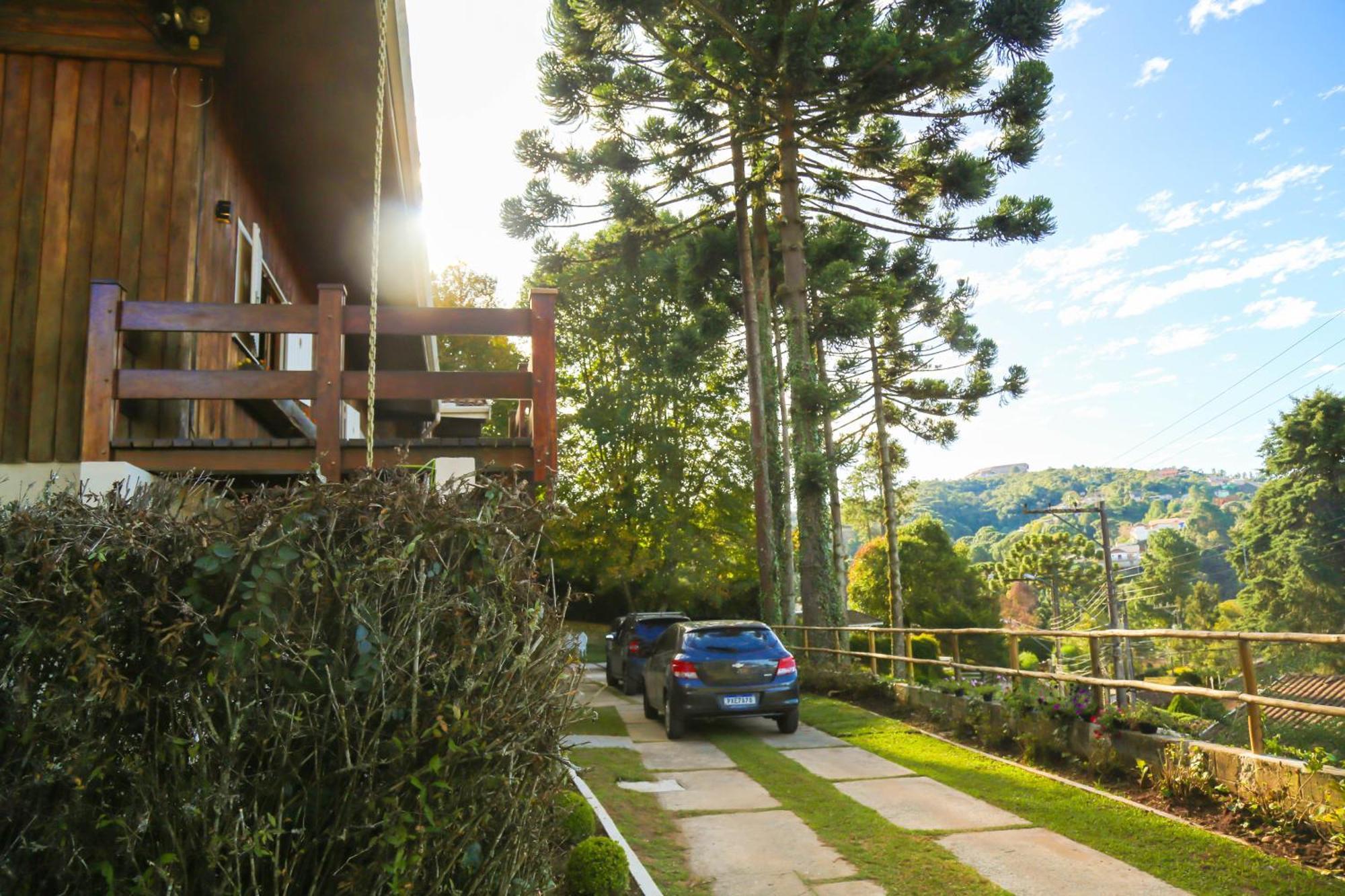 Villa Iturri Campos do Jordão エクステリア 写真