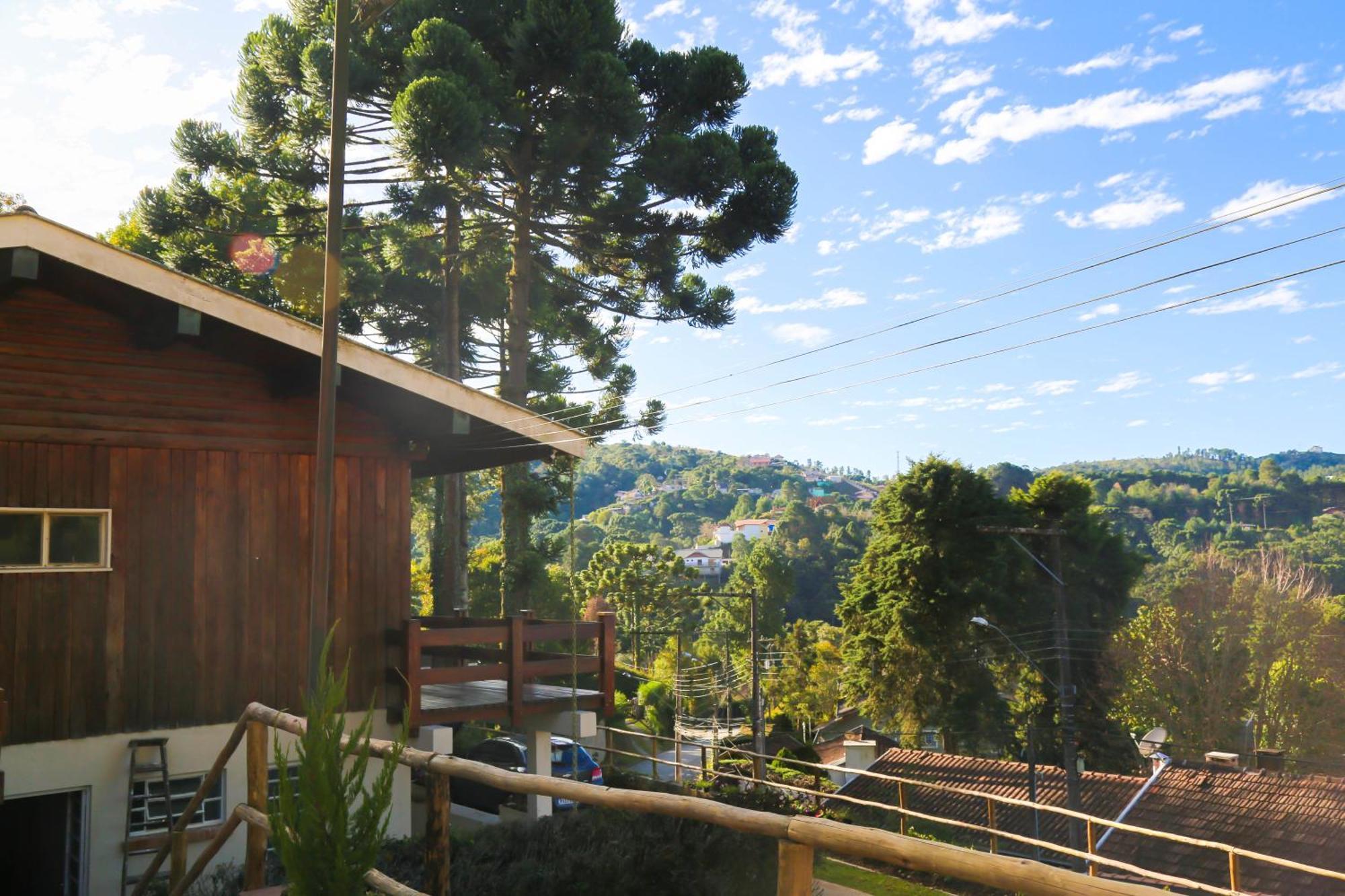 Villa Iturri Campos do Jordão エクステリア 写真