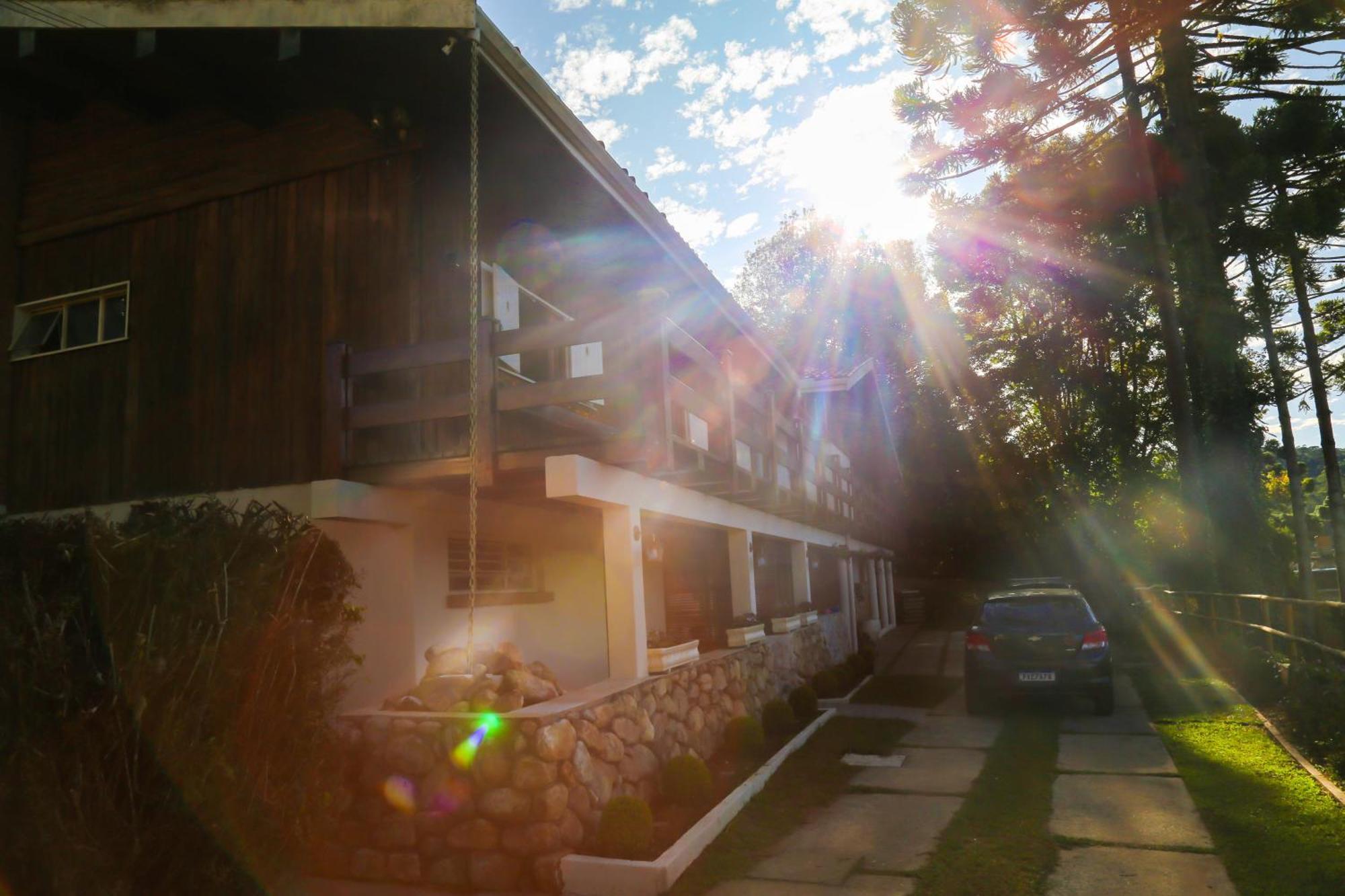 Villa Iturri Campos do Jordão エクステリア 写真