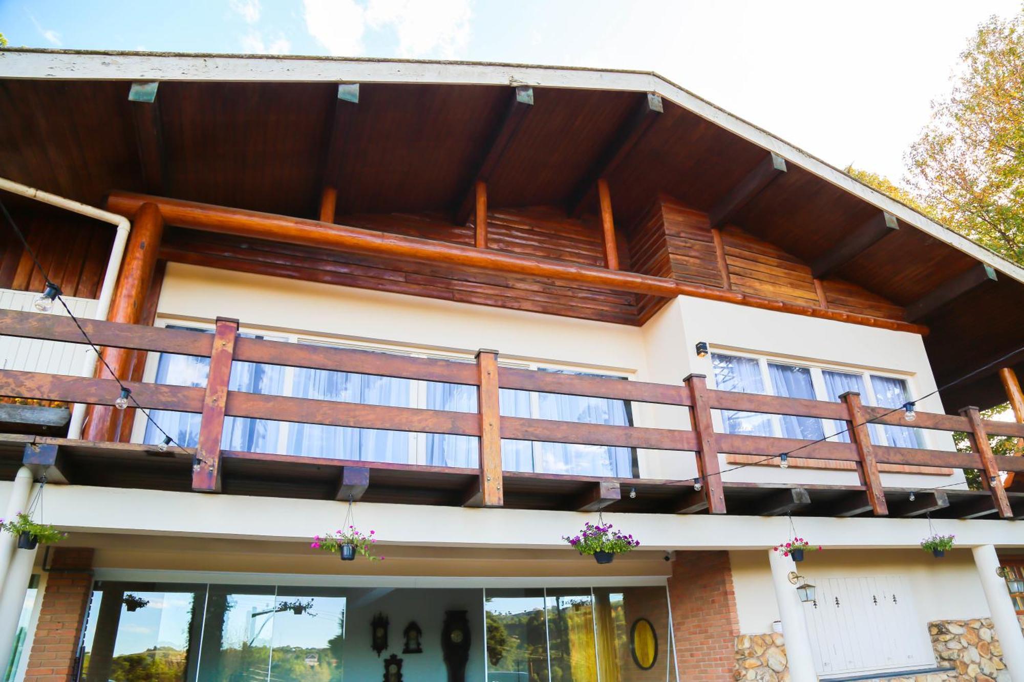 Villa Iturri Campos do Jordão エクステリア 写真
