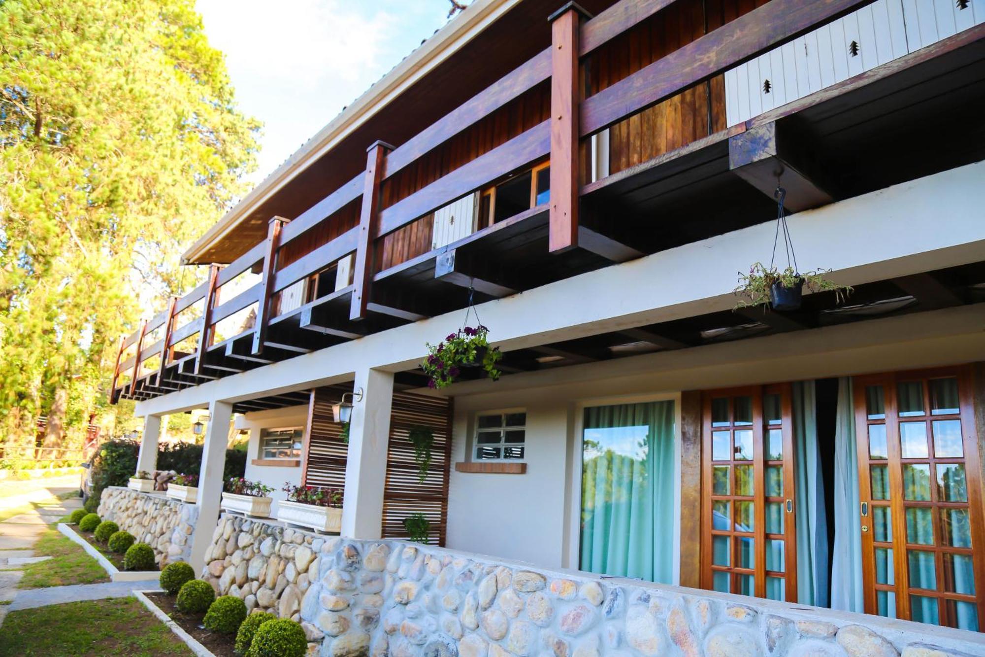 Villa Iturri Campos do Jordão エクステリア 写真